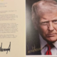 Trump in Melania čestitala slovenski cerkvi v New Yorku