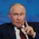 Putin odgovoril Zelenskemu glede srečanja: "Zaenkrat v tem ne vidim smisla"