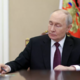 PUTIN O NATU: "Pripravlja se na vojno proti Rusiji"