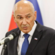 Janša z več evropskimi voditelji poziva EU k ukrepanju zaradi prebežnikov Ceusti