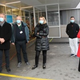 Epidemija in iskanje mask - v SB Novo mesto so se vsak teden 'tresli', ali jih bo dovolj