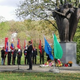 Slovesnost na Gornjih Lazah ob obletnici tragedije Prve belokranjske čete