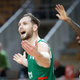 Cedevita Olimpija z MVP Blažičem do tretje zmage v evropskem pokalu