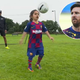 MALI MESSI ali MINI MARADONA! Posnetki sedemletnega dečka so OBNORELI nogometni svet (VIDEO)