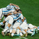 Argentina po novem na drugem mestu lestvice Fifa