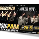 Music Park Dekani Bivje: Siddharta, Joker Out, Imset