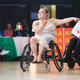 Plesni klub Zebra: Edini, ki se ukvarja s paraplesom