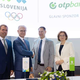 OTP banka ostaja glavni sponzor Olimpijskega komiteja Slovenije z rekordno finančno podporo