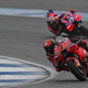 Finale MotoGP pod vprašajem: Naravna katastrofa potopila Valencio (video)