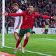 Cristiano v najsijajnejši različici – panenka, škraljice in še in še (video)