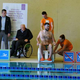 Novomeški bazen bogatejši za dvigalo za invalide: Velika pridobitev za razvoj paraplavanja