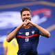 Giroud se seli v Los Angeles