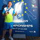 Svetovni rekord, evropski bron, državni prvaki...