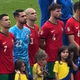 Lahko ga sovražite, toda kar je Cristiano storil za deklico pred začetkom tekme, je več od nogometa! (video)