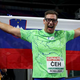 Evropski prvak Kristjan Čeh z velikimi koraki na olimpijske igre: "Nerad napovedujem, a v Parizu bo ..."