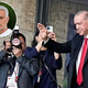 Erdogan najprej v slačilnico, sledila je zaušnica Joseju Mourinhu