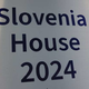 Slovenska hiša sredi Pariza zbirališče navijačev in predstavitev države
