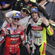 Bagnaia: Vedno potrebujem tudi mnenje Rossija