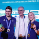 Tri olimpijske medalje uspeh ali ne? Slovenci igre končali tudi pred velesilami, kot so ...