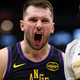 Dončić pred tekmo doživel veliko čast, sploh prvič v dresu Lakersov