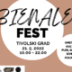 1. Bienale fest: Umetnost, kultura, ples, glasba in izvrstna kulinarika združeni v enem dnevu