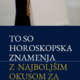 TO SO HOROSKOPSKA ZNAMENJA Z NAJBOLJŠIM OKUSOM ZA MODO