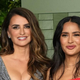 Salma Hayek in Penelope Cruz: Dve prijateljici skupaj na rdeči preprogi, čigava obleka vam je bolj všeč?