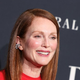 Julianne Moore: "Ko se igralke približajo 60. letu, jim začnejo diskretno namigovati, da je čas, da začnejo razmišljati o upokojitvi"