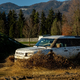 Reportaža: »Življenje v blatu je lahko tudi lepo - če je vaš Land Rover Defender Driving Experience«