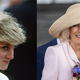 Drznila si je! Sporni poklon kraljice Camille princesi Diani na Wimbledonu ni ostalo neopaženo