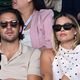 Slavni pari, ki so si ogledali teniške tekme na Wimbledonu in navdušili s svojim stilom