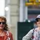 Susan Sarandon ve, kako pretentati staranje, in očitno je skrivni recept posredovala svoji hčerki