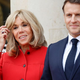 V javnost pricurljal neobjavljeni videoposnetek poroke Emmanuela in Brigitte Macron iz leta 2007