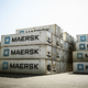 Global Trade Slows in Blow to Maersk as Further Hit Expected