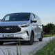 Test ford tourneo custom 2.0 TDCi titanium L1 in L2H1 – potovalni kombi v tradicionalnem pomenu besede