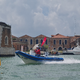 Podkrižnikov e-čoln e'dyn zmagal na regati v Benetkah. Četrtič zapored