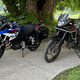 Primerjava: enduro potovalnika za 11 tisoč evrov – BMW F 800 GS in honda XL750 transalp