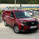 Test ford transit courier 1.5 TDCi ecoblue - mini dostavnik z velikimi ambicijami