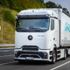 Mercedes-benz eactros 600 je tovornjak leta 2025