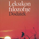 Leksikon filozofije, Dodatek