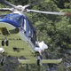 Helikopter v gorah skoraj vsak dan