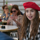 Emily iz Pariza (Lily Collins) se je poročila!