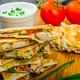 RECEPT za božanske quesadille: Hitro kosilo za vse, ki obožujete mehiško hrano!