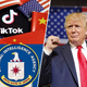 Trump prepovedal Tik Tok kljub opozorilu CIE, da ni dokazov, da bi priljubljena aplikacija vohunila za kitajsko vlado