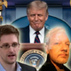 »Hillary ju sovraži iz dna duše!« Zadnja rešilna bilka: ali bo Trump pomilostil Snowdena in Assangea?