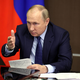 To je povedal Vladimir Putin ob napovedi »posebne operacije« v Ukrajini: Nagovor, ki so ga zahodni mediji cenzurirali