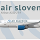 Kmalu »Air Slovenia«? Nova študija potrdila že znano, zaradi cincanja vlad gospodarstvo izgubilo na milijone evrov!