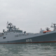 »Admiral Essen«: »Nevidna« fregata spet v Črnem morju