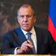 Lavrov: Ne bo miru, dokler Zahod ne pusti Rusije pri miru, saj Ukrajino vidijo kot »oblegovalnega ovna«