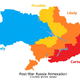 SVR je razkril, kako si bodo Romunija, Poljska, Nemčija in Velika Britanija razdelile ozemlje Ukrajine